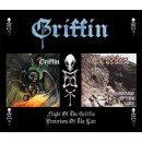 GRIFFIN - Flight Of The Griffin / Protectors Of The Lair (2020) 3CD
